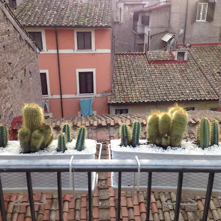 Bbhomerome - Campo Dei Fiori Balcony View Penthouse * Rome